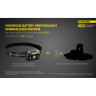 Налобный фонарь NITECORE NU32 (CREE XP-G2 S3)