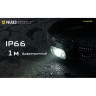 Налобный фонарь NITECORE NU33 Primary white LED+CRI>90