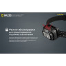 Налобный фонарь NITECORE NU33 Primary white LED+CRI>90