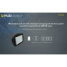 Налобный фонарь NITECORE NU33 Primary white LED+CRI>90