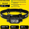 Налобный фонарь NITECORE NU40