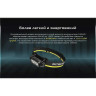Налобный фонарь NITECORE NU40