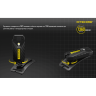 Налобный фонарь NITECORE T360 Nichia