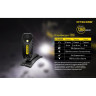 Налобный фонарь NITECORE T360 Nichia