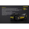 Налобный фонарь NITECORE T360 Nichia