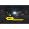 Налобный фонарь NITECORE UT05 HIGH CRI COB LIGHT SOURCE
