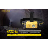 Налобный фонарь NITECORE HA23-EX взрывозащищённый