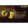 Налобный фонарь NITECORE HA23-EX взрывозащищённый