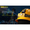 Налобный фонарь NITECORE HA23-EX взрывозащищённый