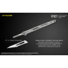 Титановый нож NITECORE NTK07