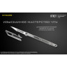 Титановый нож NITECORE NTK07