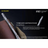Титановый нож NITECORE NTK07