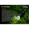 Набор NITECORE MH12GT + NU05KIT — ручной и налобный фонарь