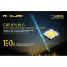 Набор NITECORE MH12GT + NU05KIT — ручной и налобный фонарь