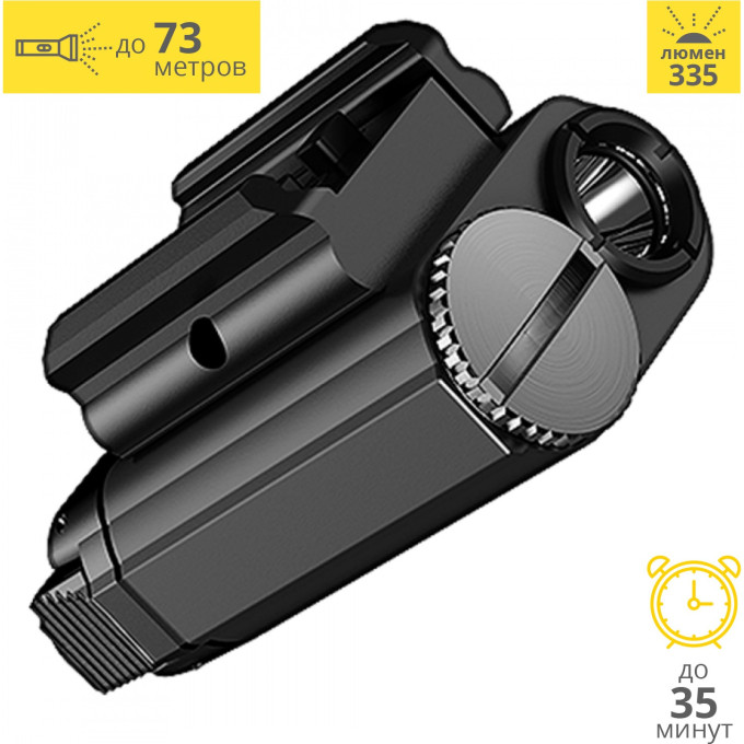 Подствольный фонарь NITECORE NPL20