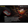 Подствольный фонарь NITECORE NPL20