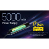 Подствольный фонарь NITECORE MH15 Luminus SST40