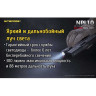 Подствольный фонарь NITECORE NPL10 с ЛЦУ