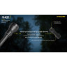 Поисковый фонарь NITECORE MH40S Luminengin G9 LED