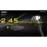 Поисковый фонарь NITECORE MH40S Luminengin G9 LED