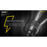 Поисковый фонарь NITECORE MH40S Luminengin G9 LED
