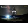 Поисковый фонарь NITECORE P35i LEP Laser + CREE XP-G3*6