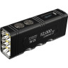 Поисковый фонарь NITECORE TM12K CREE XHP50 HD*6