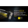 Поисковый фонарь NITECORE TM12K CREE XHP50 HD*6