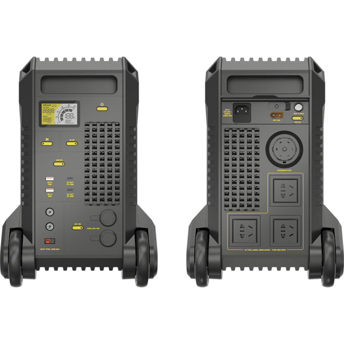 Портативная электростанция NITECORE NES2000 2016Вт.ч