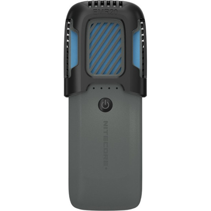 Портативный электронный многоцелевой отпугиватель комаров и мошек NITECORE EMR20