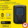 Портативный электронный многоцелевой отпугиватель комаров и мошек NITECORE EMR40