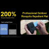 Портативный электронный многоцелевой отпугиватель комаров и мошек NITECORE EMR40