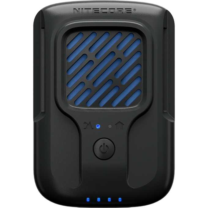 Портативный электронный многоцелевой отпугиватель комаров и мошек NITECORE EMR40