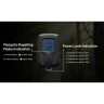 Портативный электронный многоцелевой отпугиватель комаров и мошек NITECORE EMR40