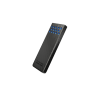 Портативный Power Bank NITECORE CARBO 10000 GEN2 Blue