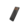 Портативный Power Bank NITECORE CARBO 10000 GEN2 Orange