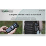 Портативный ультразвуковой отпугиватель комаров и мошек NITECORE EMR10