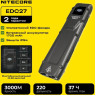 Повседневный фонарь NITECORE EDC27 LUMINUS SST40
