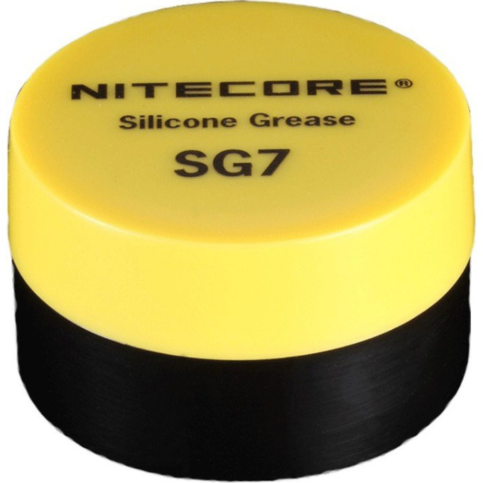 Силиконовая смазка NITECORE SG7, 5 г