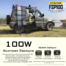 Солнечная панель NITECORE FSP100, 100 Вт