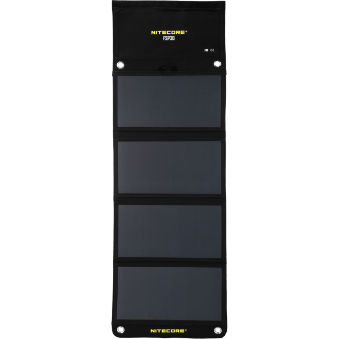 Солнечная панель NITECORE FSP30 30W