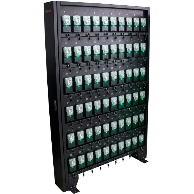 Стойка для налобного фонаря NITECORE NWCR-120B на 120 шт.