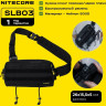 Сумка NITECORE SLB03 BLACK 500D
