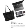 Сумка NITECORE SLB07 BLACK 600D