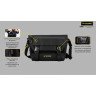 Сумка-слинг для пригородных поездок NITECORE SLB02 BLACK 2л 21595