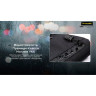 Сумка-слинг для пригородных поездок NITECORE SLB02 BLACK 2л 21595