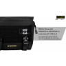 Сумка-слинг для пригородных поездок NITECORE SLB02 BLACK 2л 21595