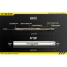 Тактическая ручка NITECORE NTP10