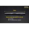 Тактическая ручка NITECORE NTP20
