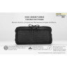 Сумка тактическая NITECORE NEB10, чёрная